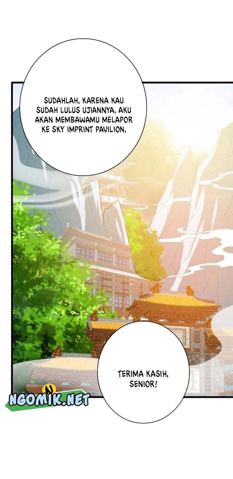 My Harem Grew So Large, I Was Forced to Ascend Chapter 2 - halaman 29
