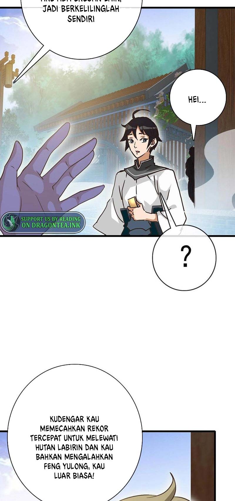 My Harem Grew So Large, I Was Forced to Ascend Chapter 2 - halaman 33