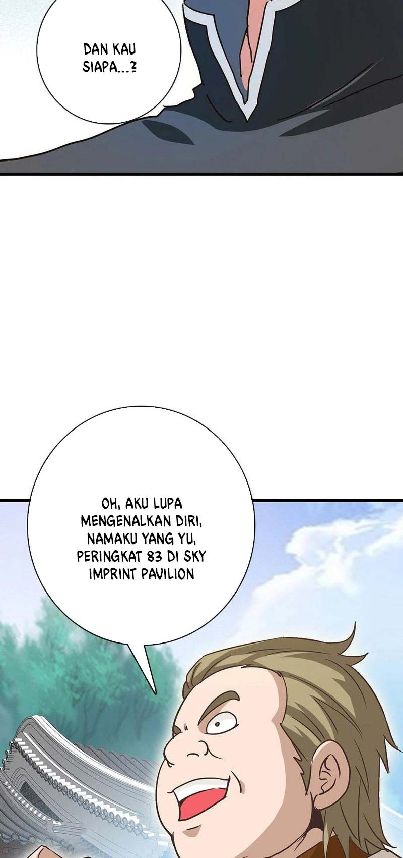 My Harem Grew So Large, I Was Forced to Ascend Chapter 2 - halaman 35