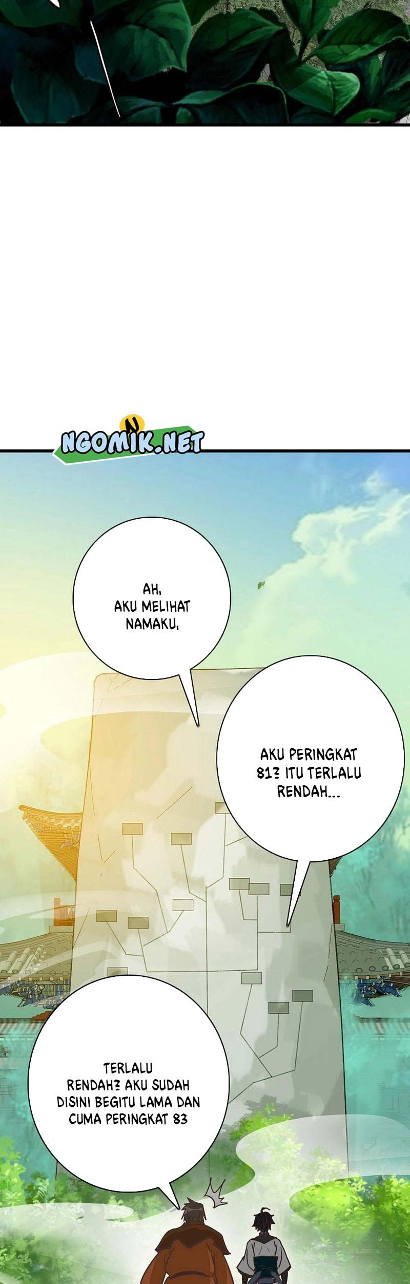 My Harem Grew So Large, I Was Forced to Ascend Chapter 2 - halaman 38