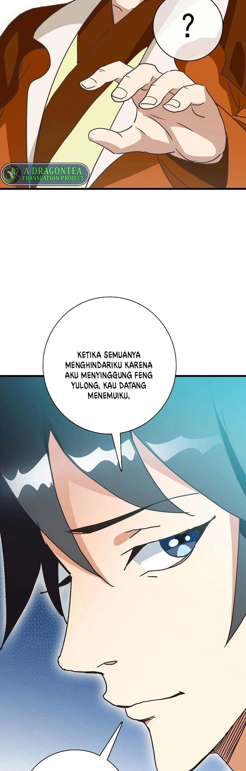 My Harem Grew So Large, I Was Forced to Ascend Chapter 2 - halaman 40