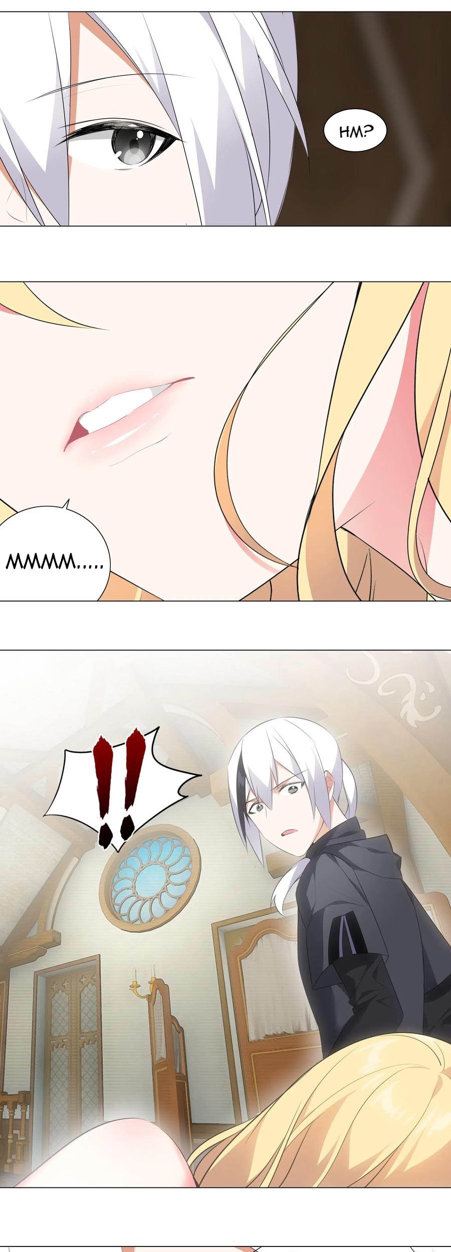 My Harem Grew So Large, I Was Forced to Ascend Chapter 2 - halaman 45