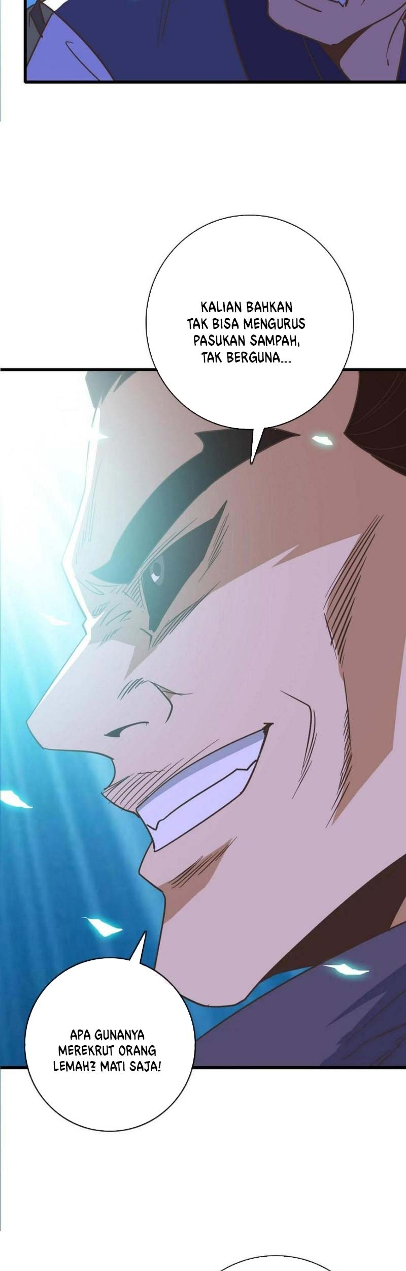 My Harem Grew So Large, I Was Forced to Ascend Chapter 20 - halaman 10