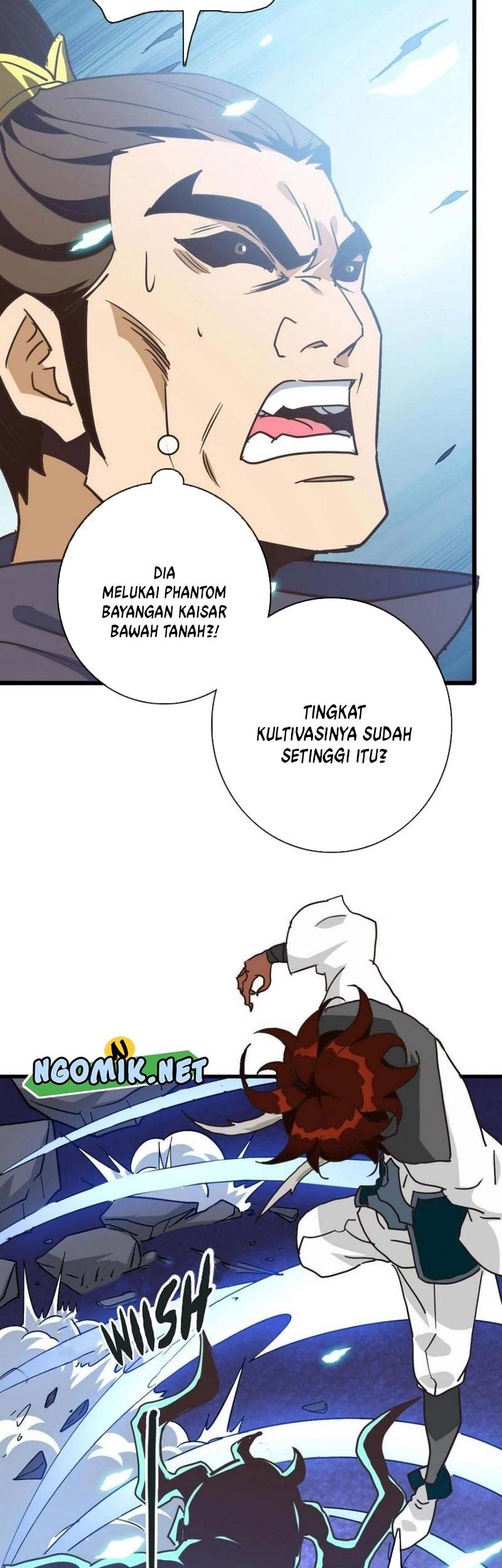 My Harem Grew So Large, I Was Forced to Ascend Chapter 20 - halaman 16