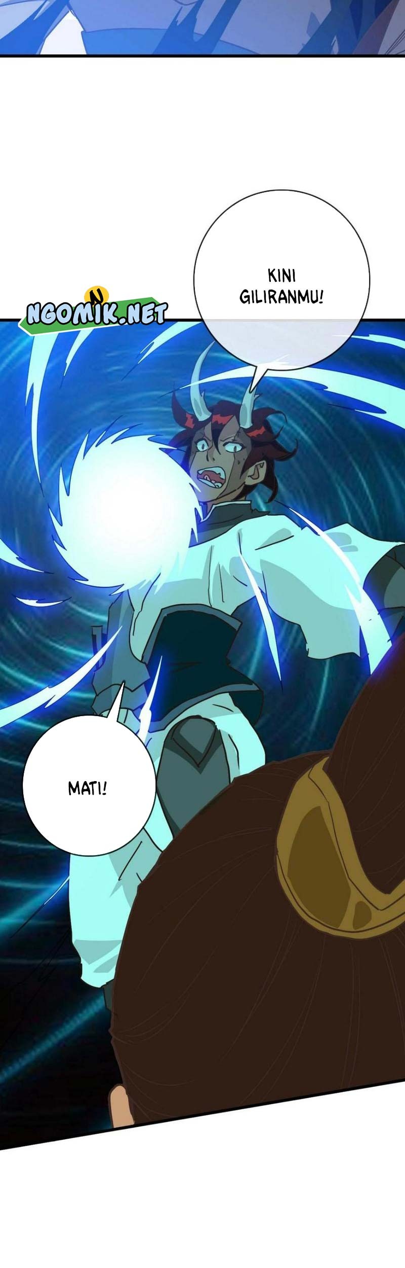 My Harem Grew So Large, I Was Forced to Ascend Chapter 20 - halaman 20