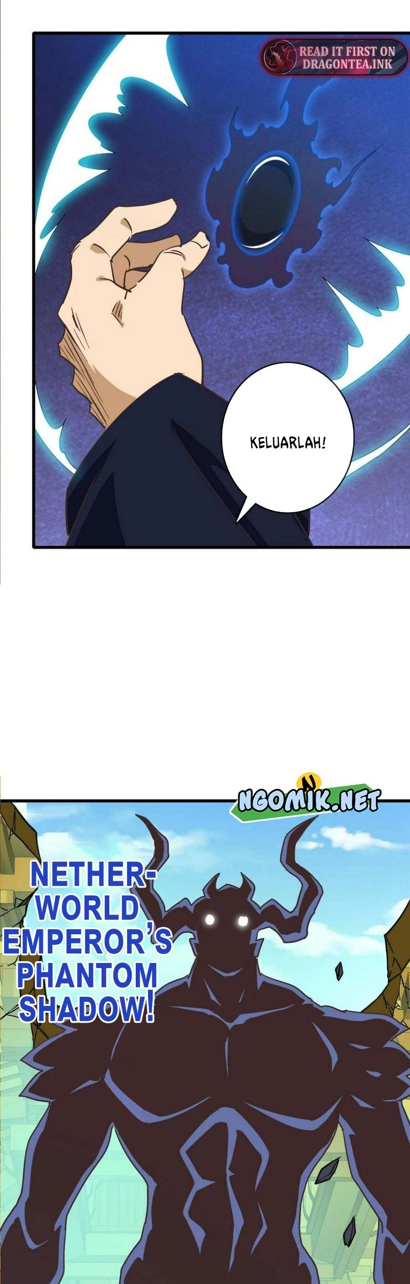 My Harem Grew So Large, I Was Forced to Ascend Chapter 20 - halaman 4