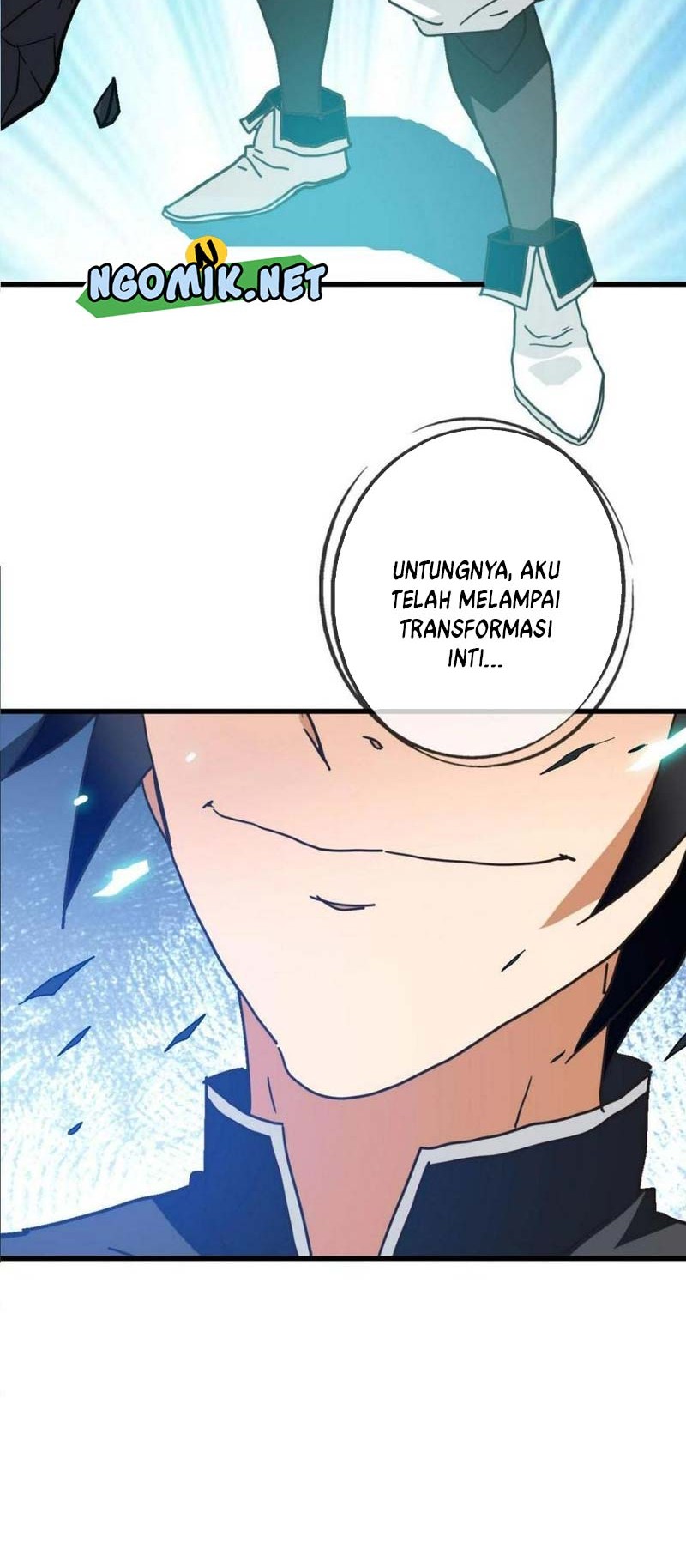 My Harem Grew So Large, I Was Forced to Ascend Chapter 20 - halaman 7