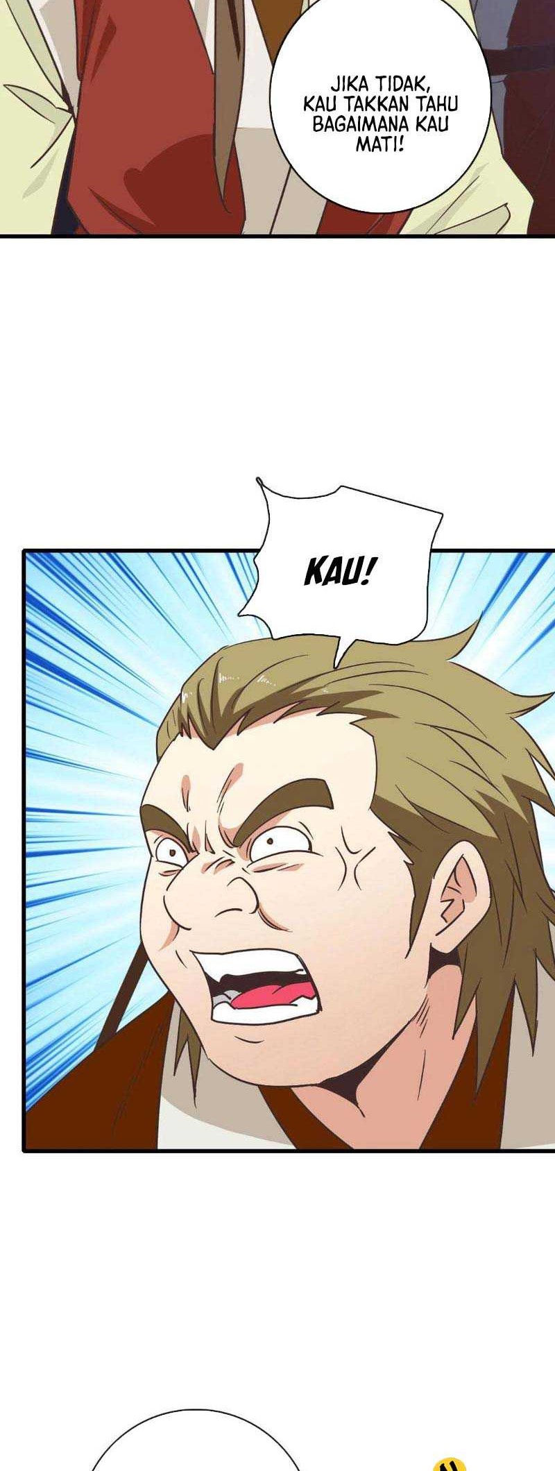 My Harem Grew So Large, I Was Forced to Ascend Chapter 21.5 - halaman 5