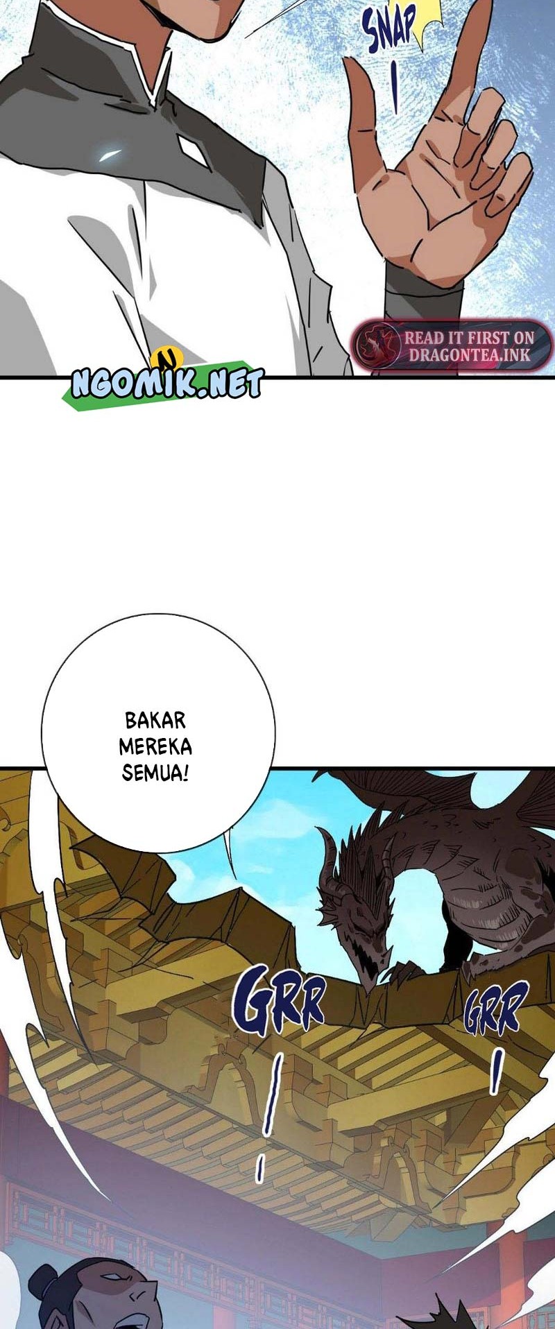 My Harem Grew So Large, I Was Forced to Ascend Chapter 21 - halaman 11