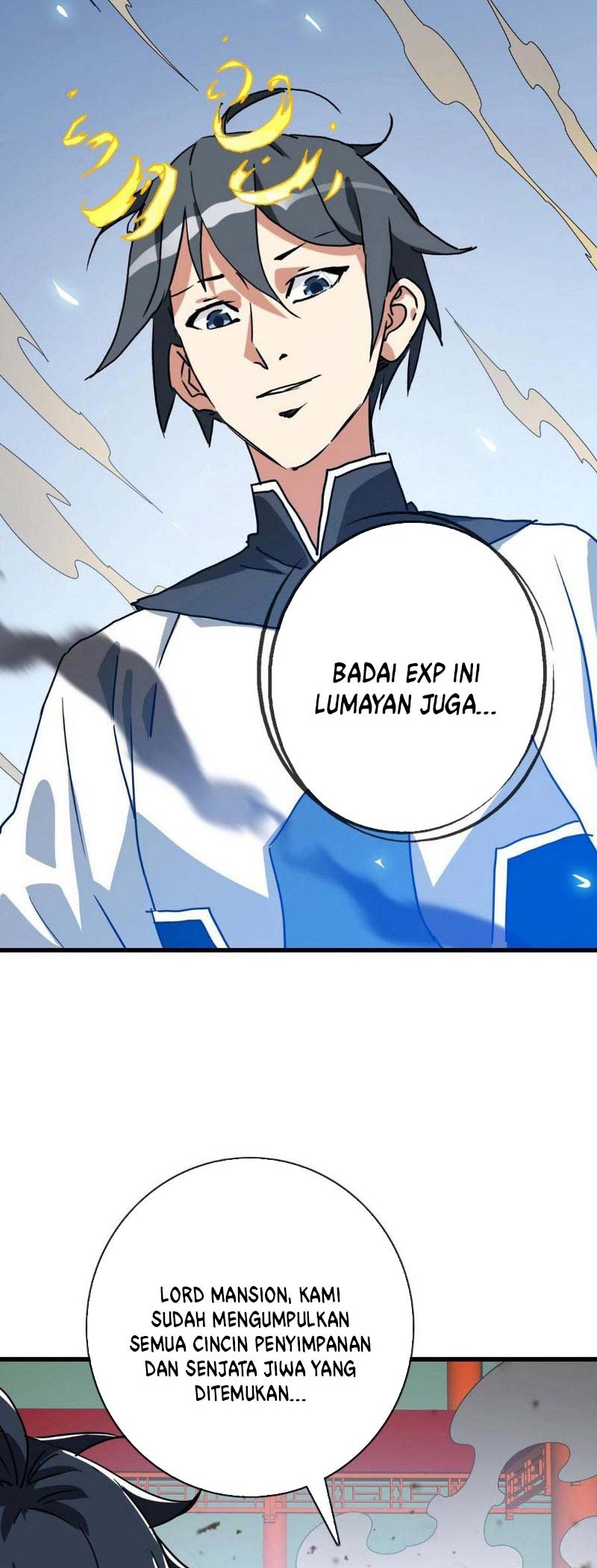 My Harem Grew So Large, I Was Forced to Ascend Chapter 21 - halaman 15