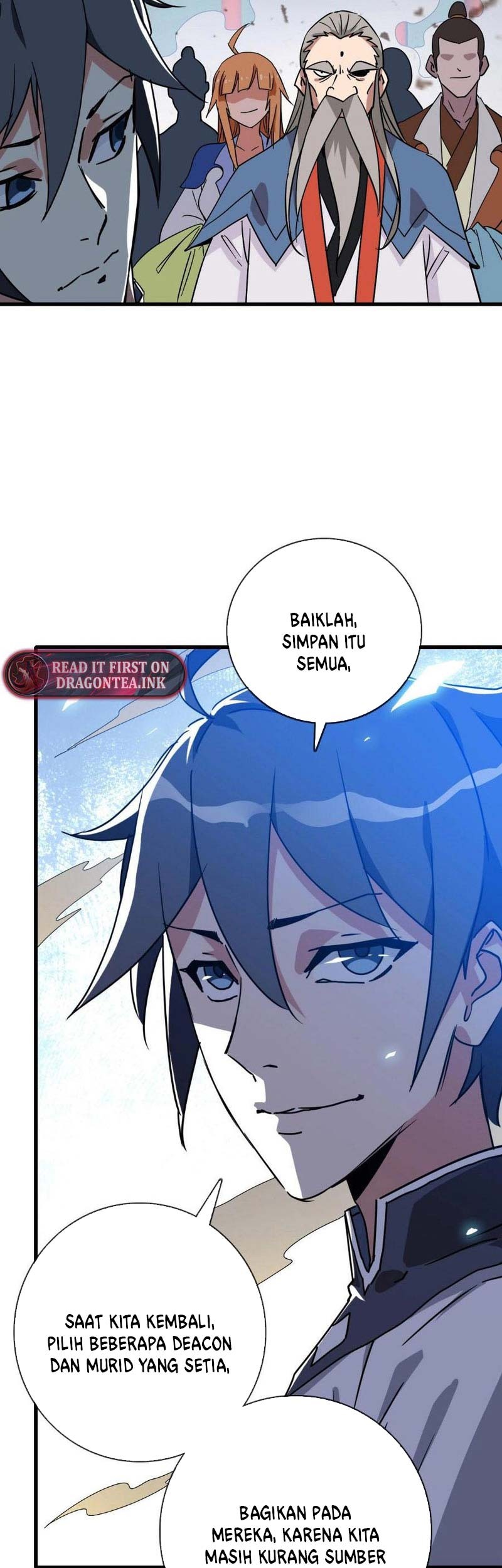 My Harem Grew So Large, I Was Forced to Ascend Chapter 21 - halaman 16