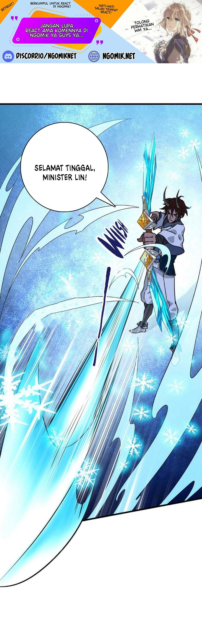 My Harem Grew So Large, I Was Forced to Ascend Chapter 21 - halaman 2