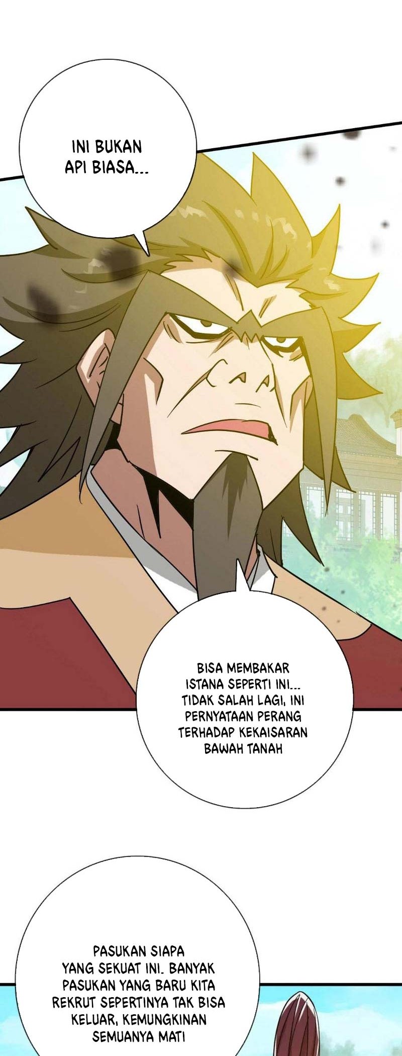 My Harem Grew So Large, I Was Forced to Ascend Chapter 21 - halaman 23
