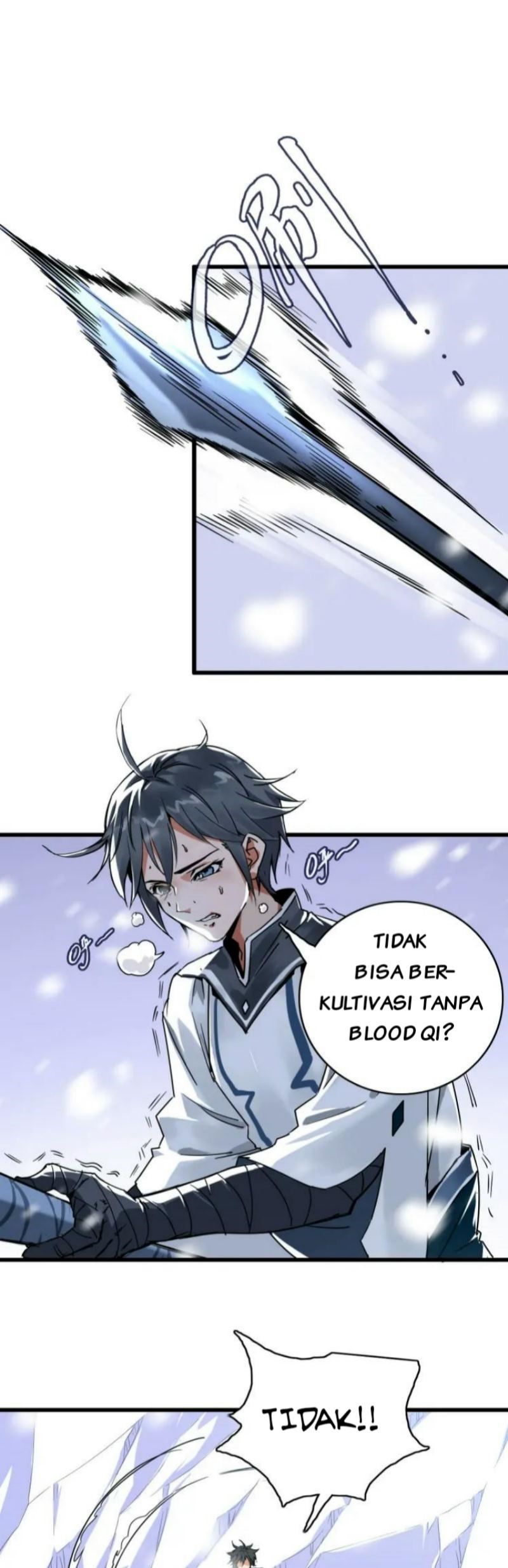 My Harem Grew So Large, I Was Forced to Ascend Chapter 22.5 - halaman 8