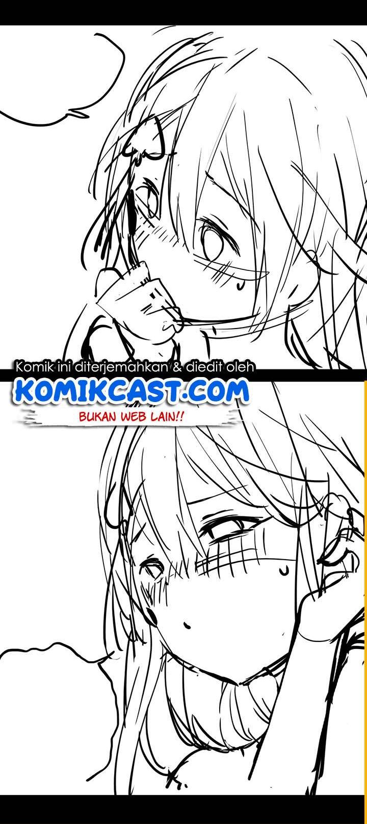 My Harem Grew So Large, I Was Forced to Ascend Chapter 22.6 - halaman 5