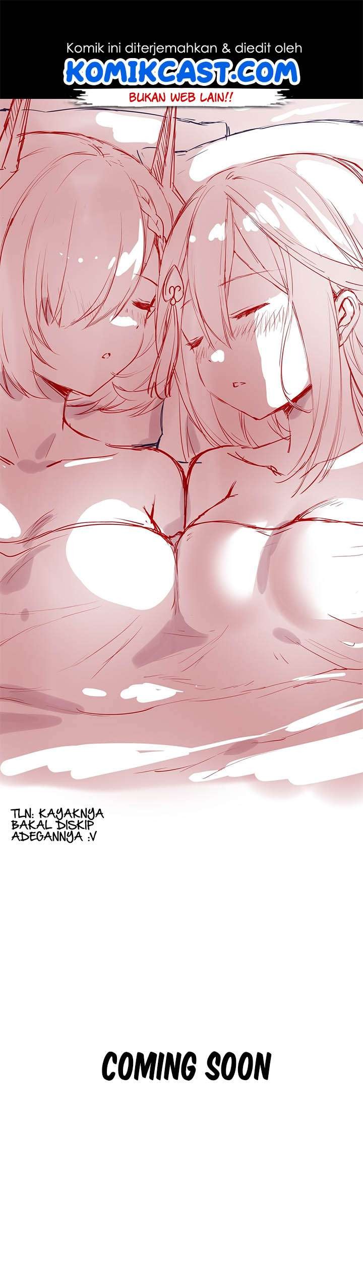 My Harem Grew So Large, I Was Forced to Ascend Chapter 22.6 - halaman 6