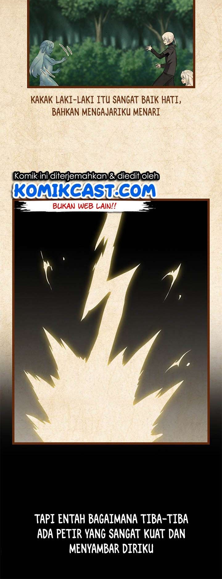 My Harem Grew So Large, I Was Forced to Ascend Chapter 22.7 - halaman 5