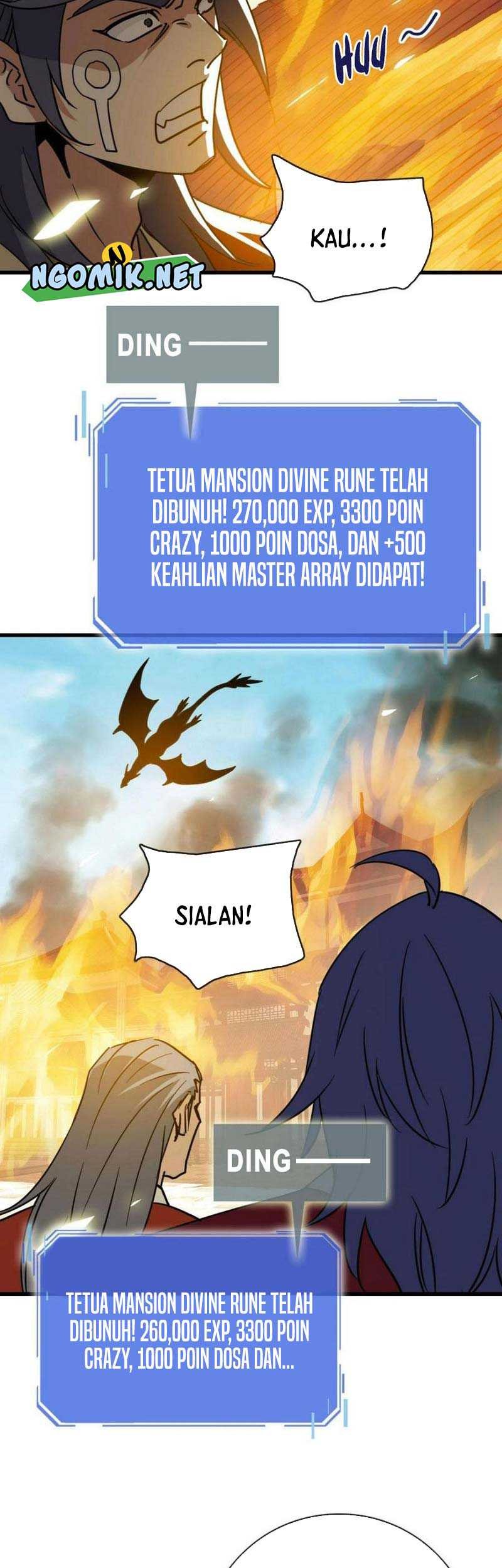 My Harem Grew So Large, I Was Forced to Ascend Chapter 22 - halaman 12