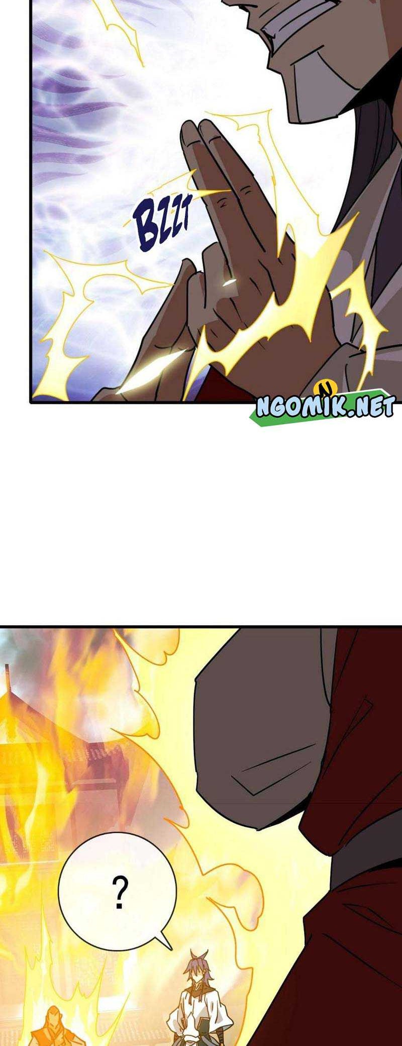 My Harem Grew So Large, I Was Forced to Ascend Chapter 22 - halaman 15