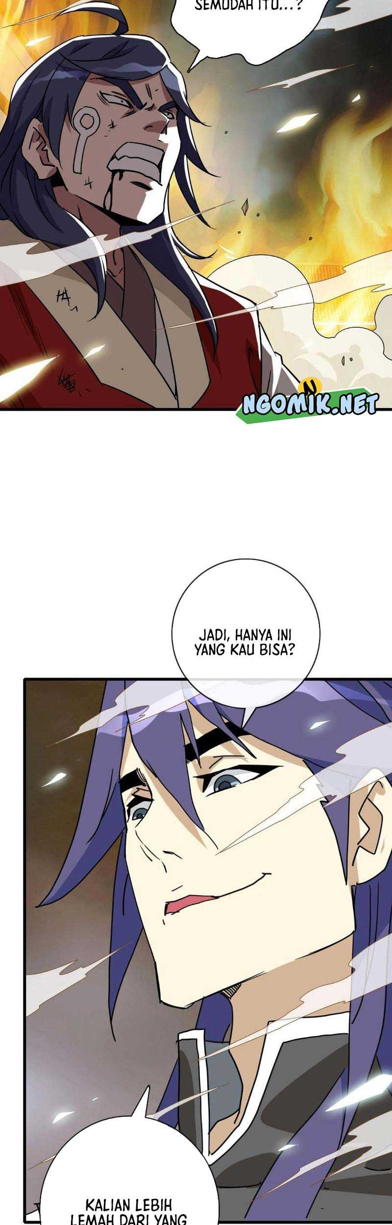 My Harem Grew So Large, I Was Forced to Ascend Chapter 22 - halaman 24