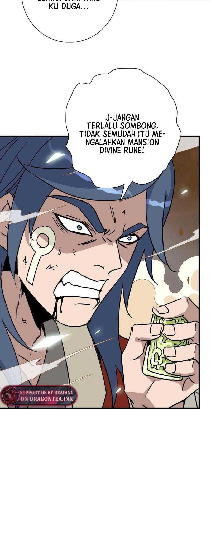 My Harem Grew So Large, I Was Forced to Ascend Chapter 22 - halaman 25