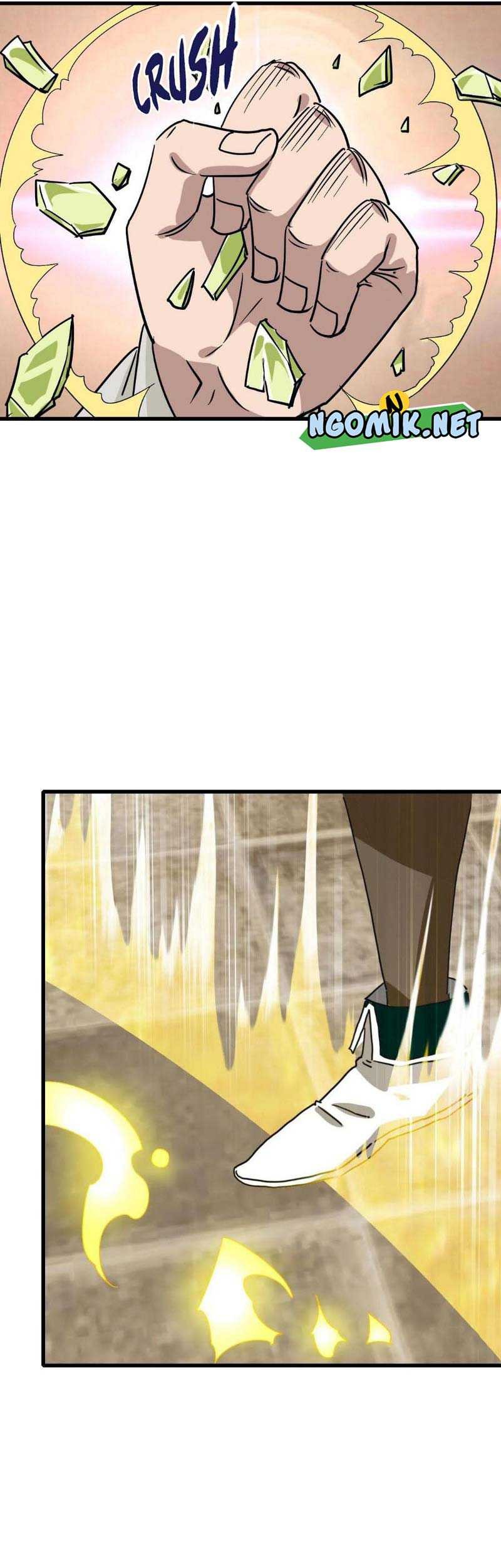 My Harem Grew So Large, I Was Forced to Ascend Chapter 22 - halaman 26
