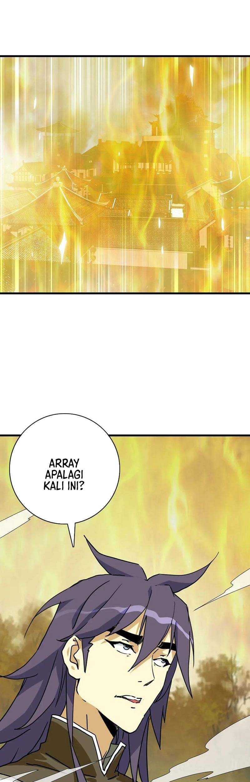 My Harem Grew So Large, I Was Forced to Ascend Chapter 22 - halaman 28