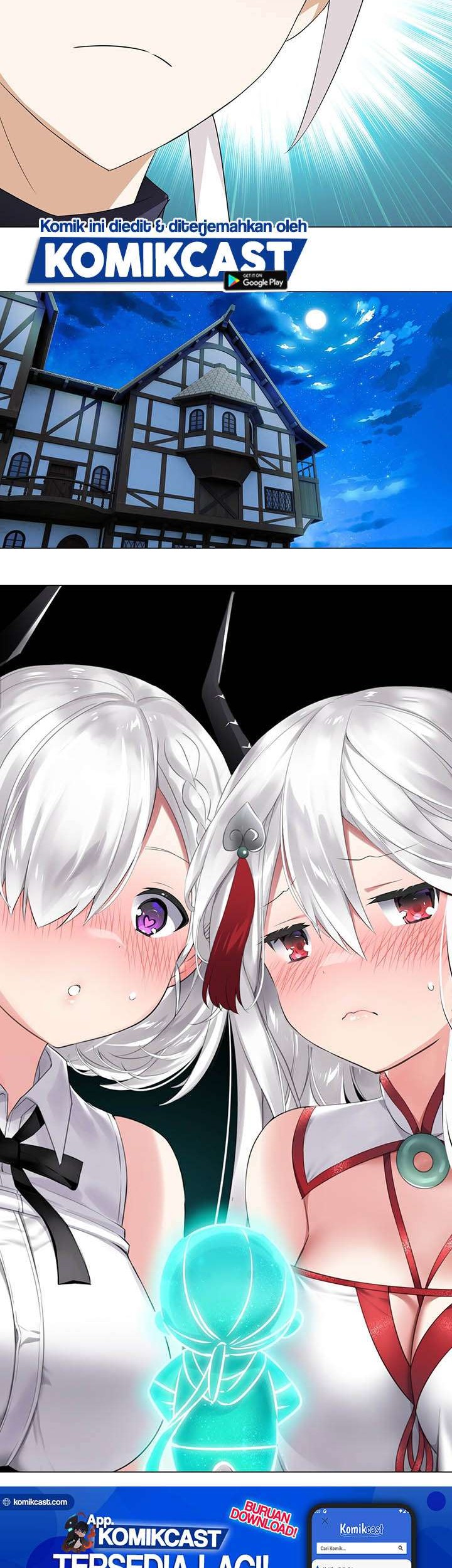 My Harem Grew So Large, I Was Forced to Ascend Chapter 23 - halaman 10