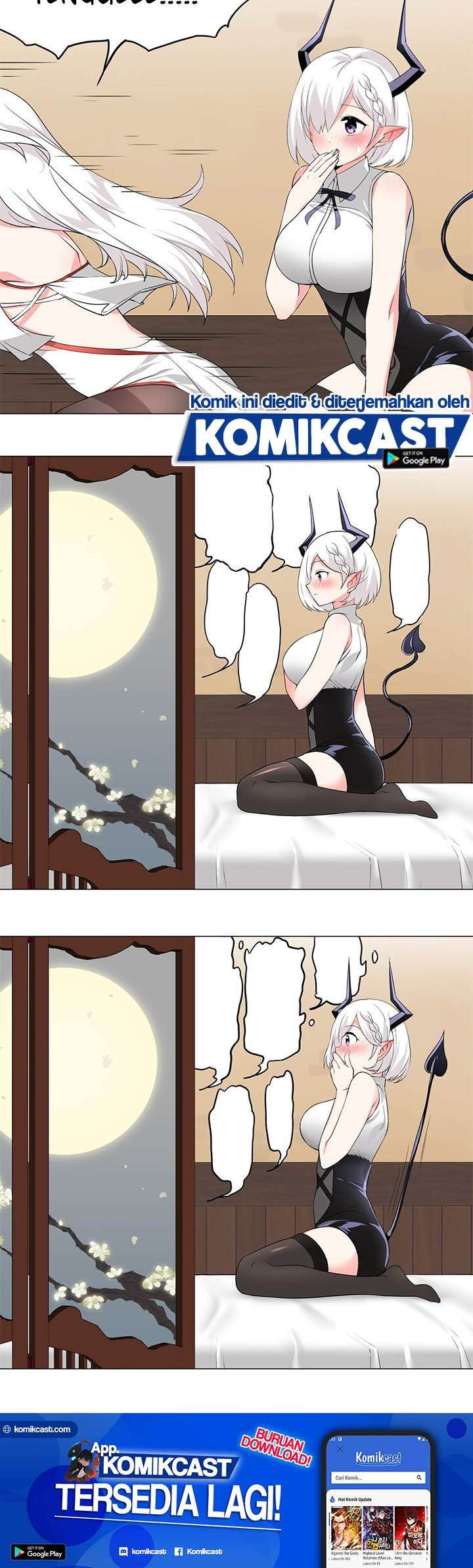 My Harem Grew So Large, I Was Forced to Ascend Chapter 23 - halaman 17