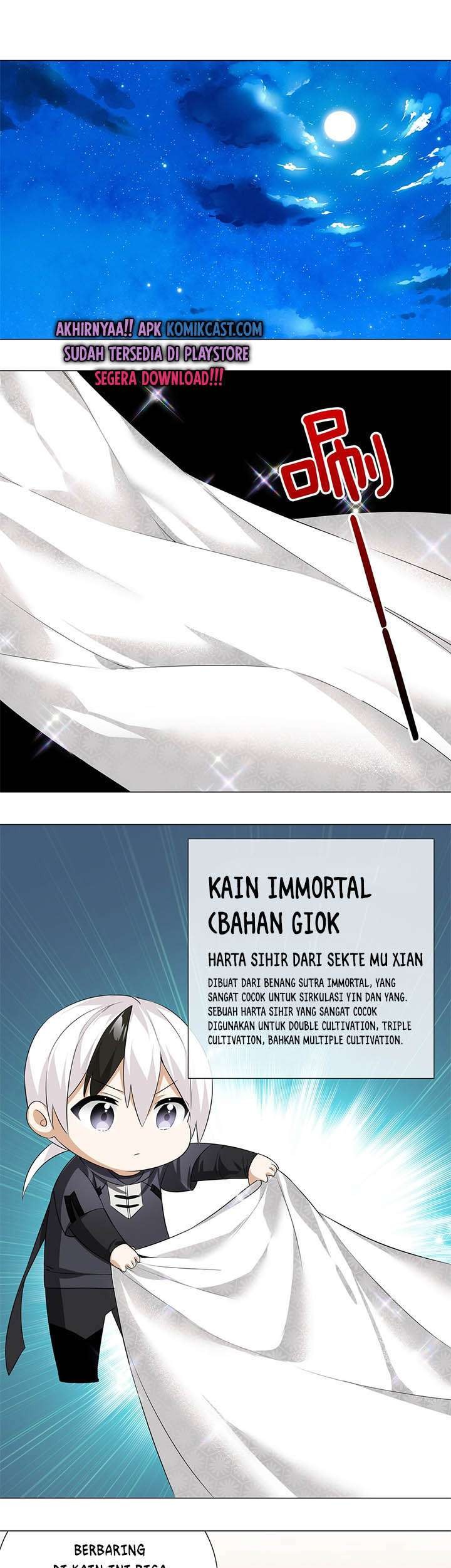 My Harem Grew So Large, I Was Forced to Ascend Chapter 23 - halaman 2