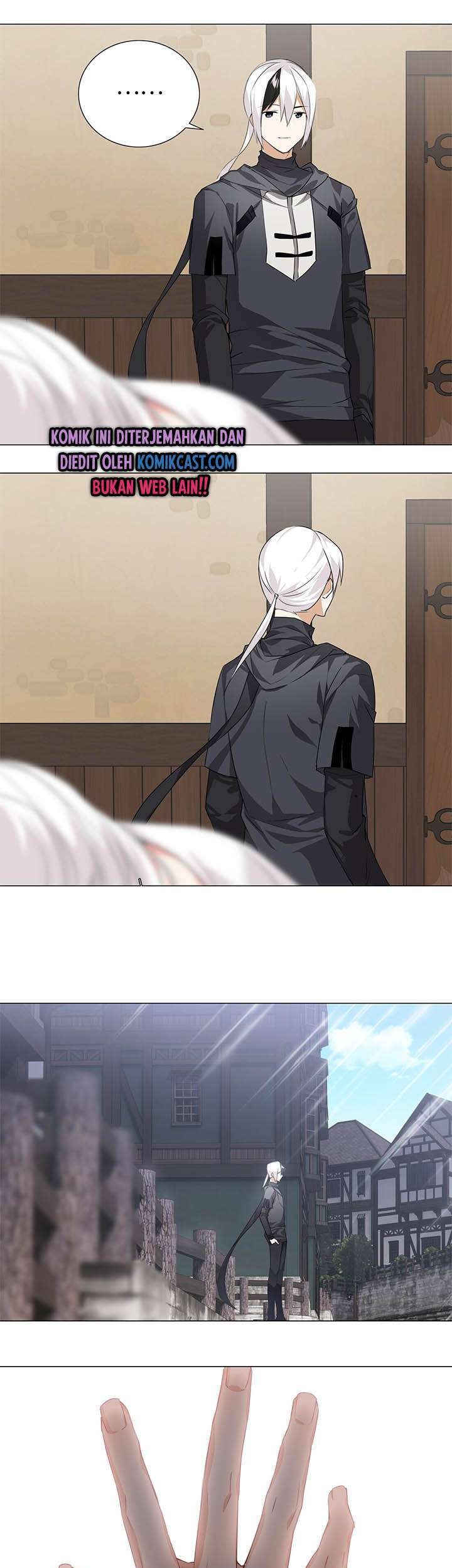My Harem Grew So Large, I Was Forced to Ascend Chapter 23 - halaman 23