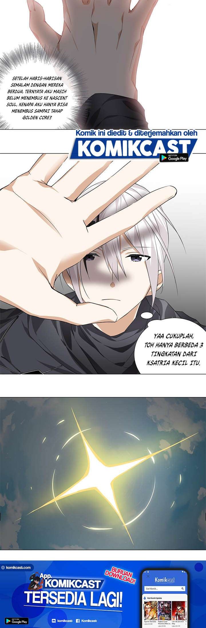 My Harem Grew So Large, I Was Forced to Ascend Chapter 23 - halaman 24