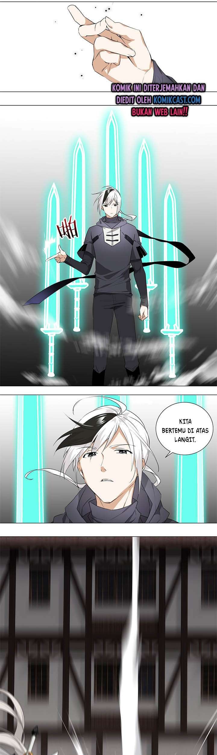 My Harem Grew So Large, I Was Forced to Ascend Chapter 23 - halaman 27