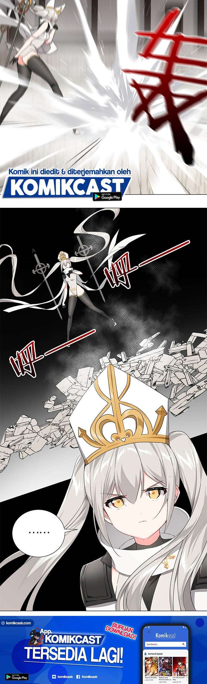 My Harem Grew So Large, I Was Forced to Ascend Chapter 23 - halaman 28