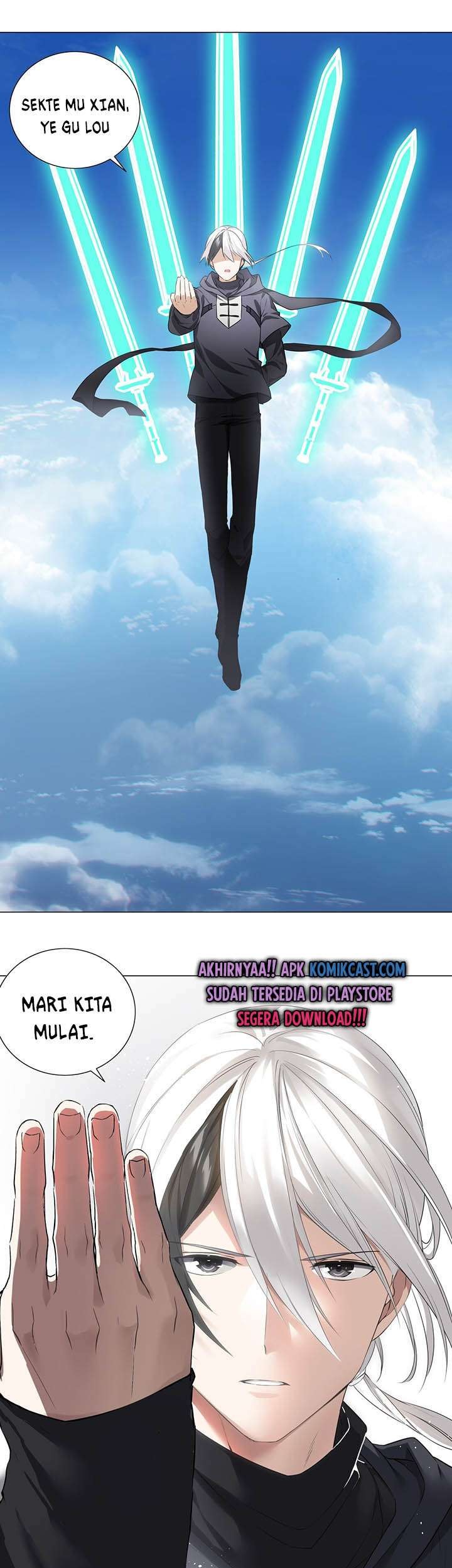 My Harem Grew So Large, I Was Forced to Ascend Chapter 23 - halaman 31
