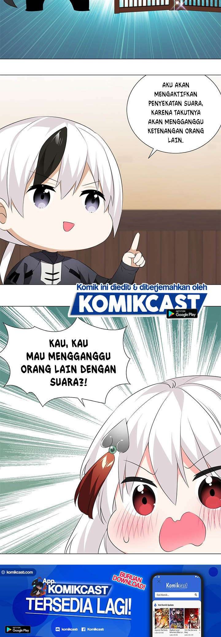 My Harem Grew So Large, I Was Forced to Ascend Chapter 23 - halaman 6