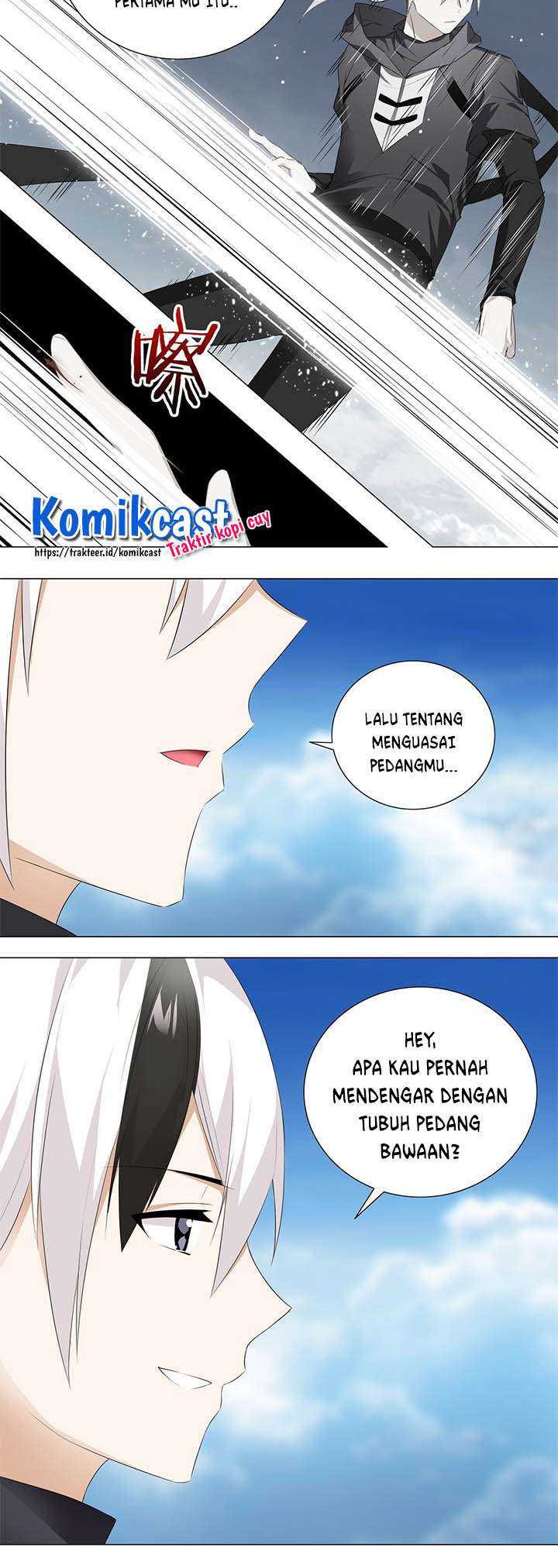My Harem Grew So Large, I Was Forced to Ascend Chapter 24 - halaman 11