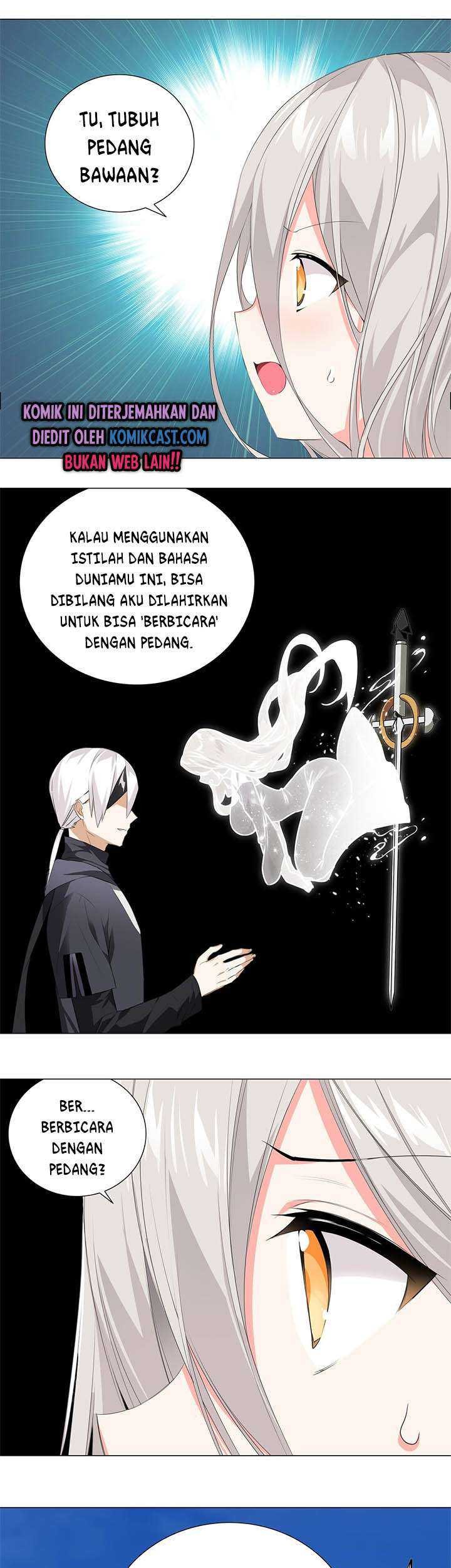 My Harem Grew So Large, I Was Forced to Ascend Chapter 24 - halaman 12