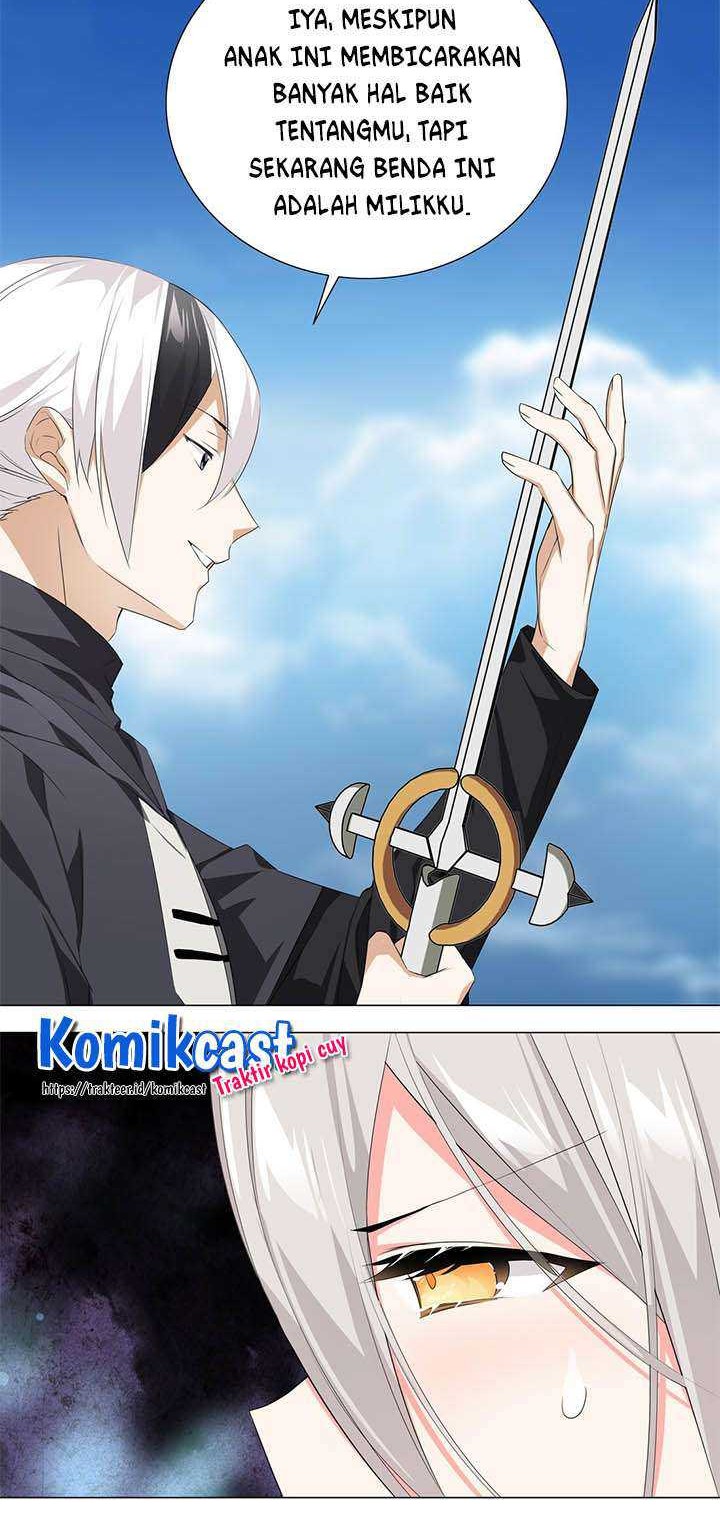 My Harem Grew So Large, I Was Forced to Ascend Chapter 24 - halaman 13