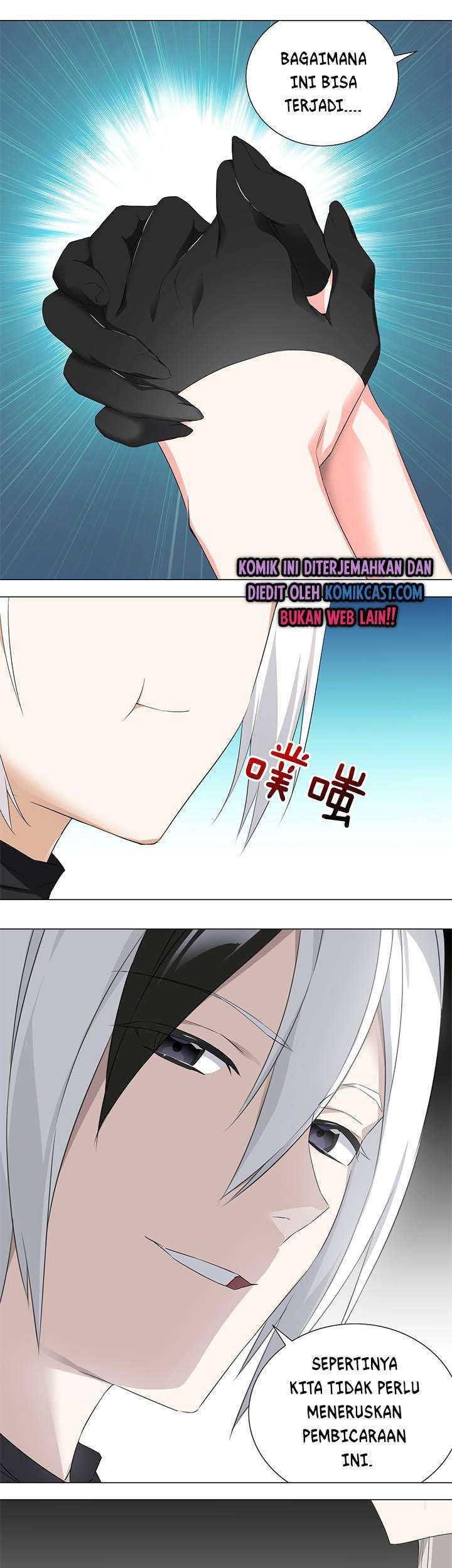 My Harem Grew So Large, I Was Forced to Ascend Chapter 24 - halaman 14