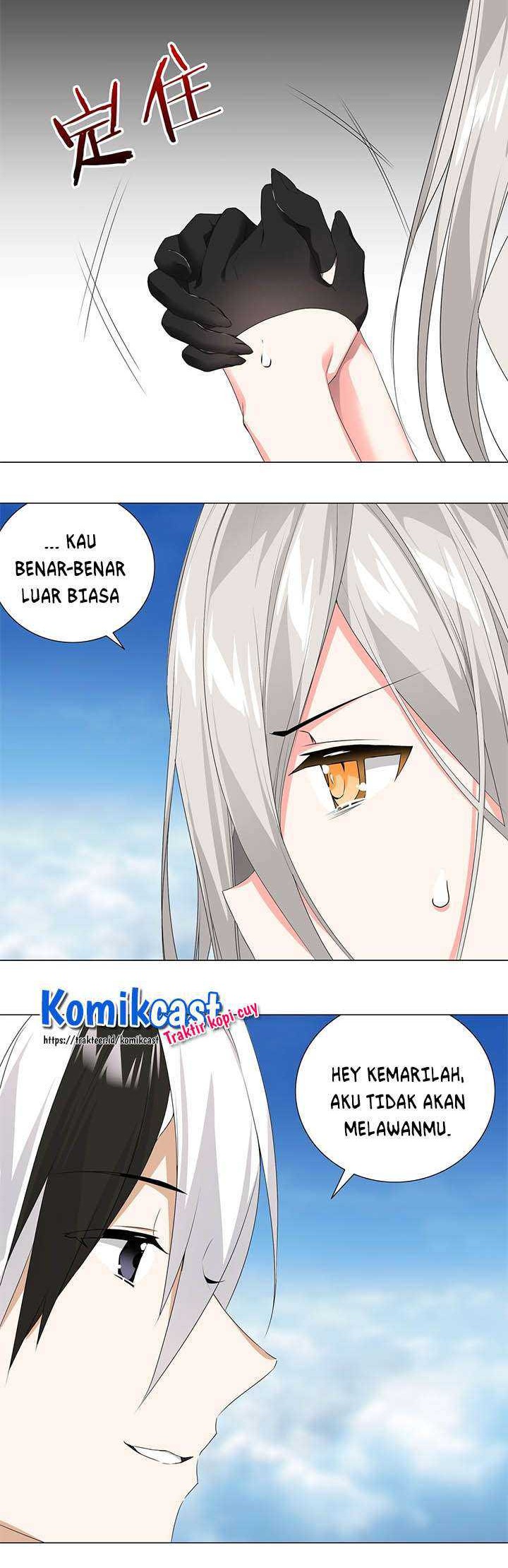 My Harem Grew So Large, I Was Forced to Ascend Chapter 24 - halaman 15
