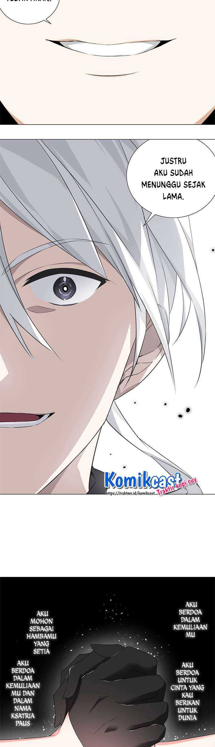 My Harem Grew So Large, I Was Forced to Ascend Chapter 24 - halaman 17