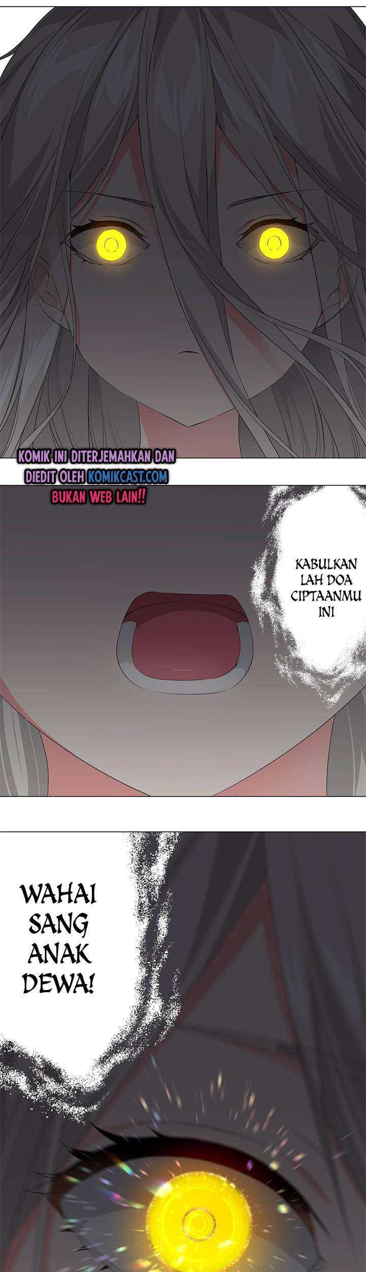 My Harem Grew So Large, I Was Forced to Ascend Chapter 24 - halaman 19