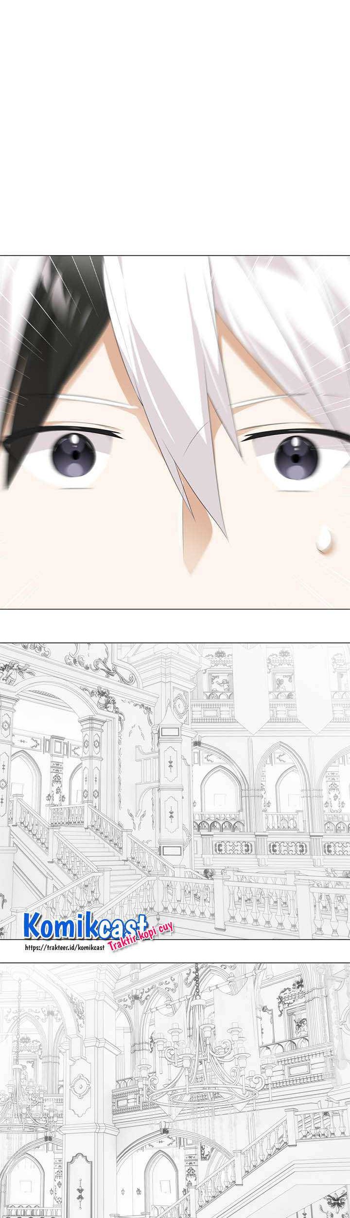 My Harem Grew So Large, I Was Forced to Ascend Chapter 24 - halaman 23