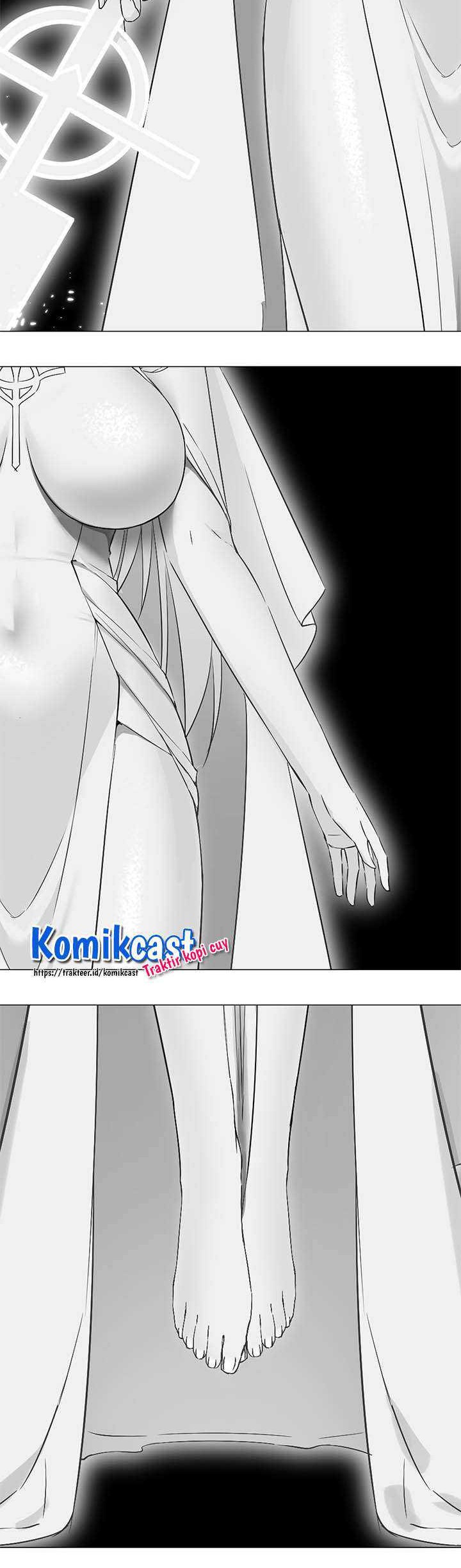 My Harem Grew So Large, I Was Forced to Ascend Chapter 24 - halaman 26