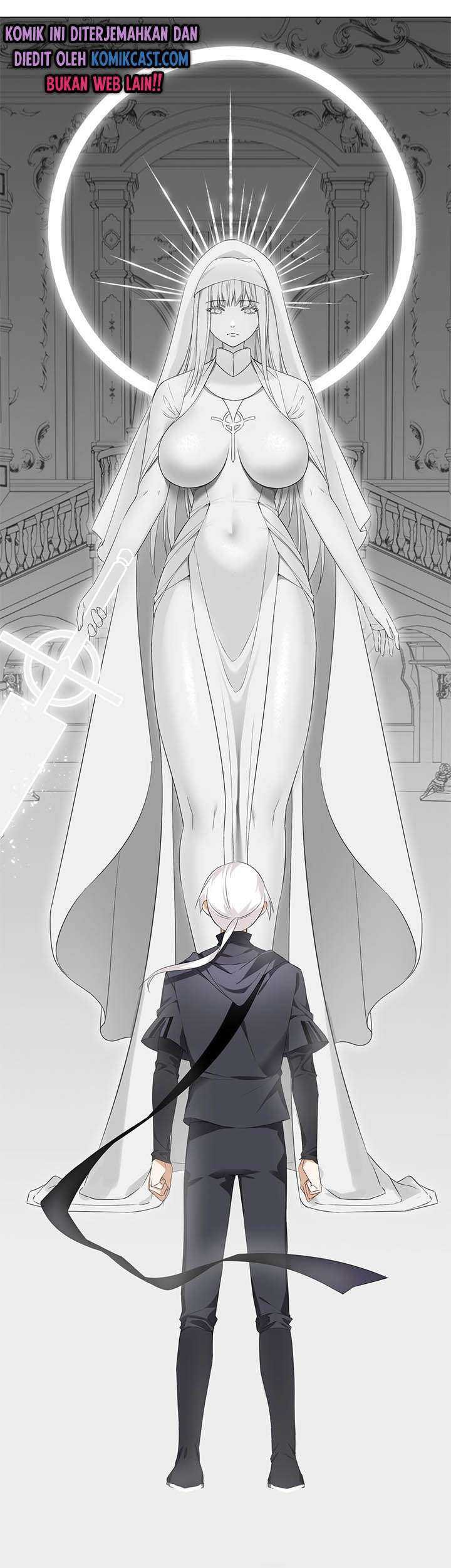 My Harem Grew So Large, I Was Forced to Ascend Chapter 24 - halaman 27