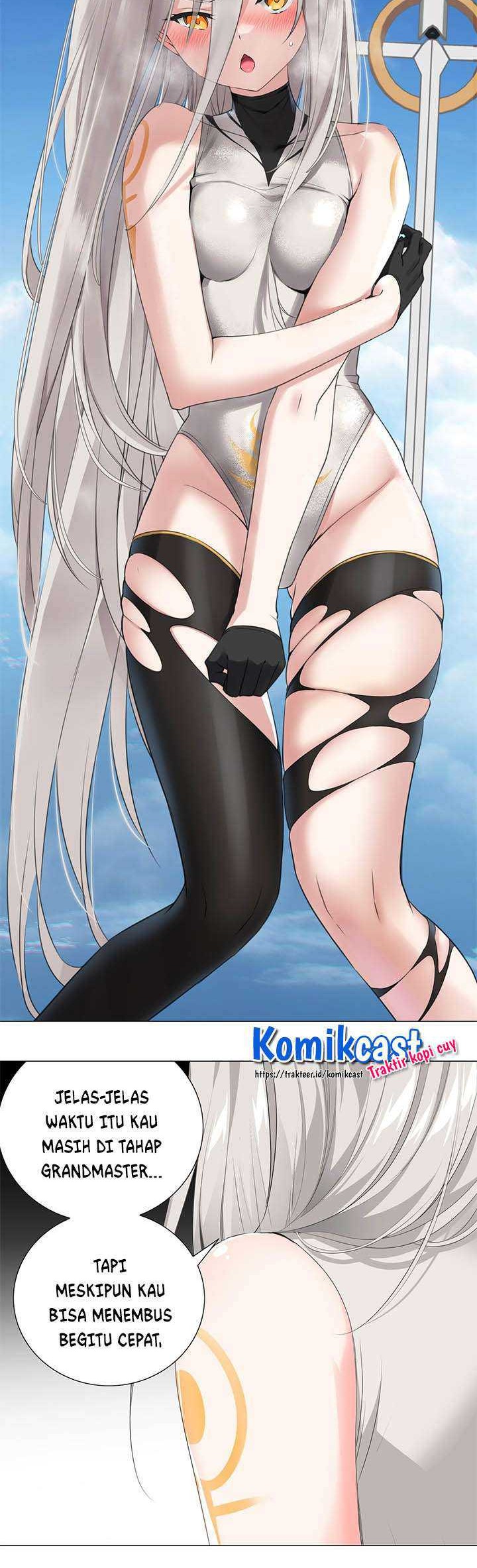 My Harem Grew So Large, I Was Forced to Ascend Chapter 24 - halaman 9