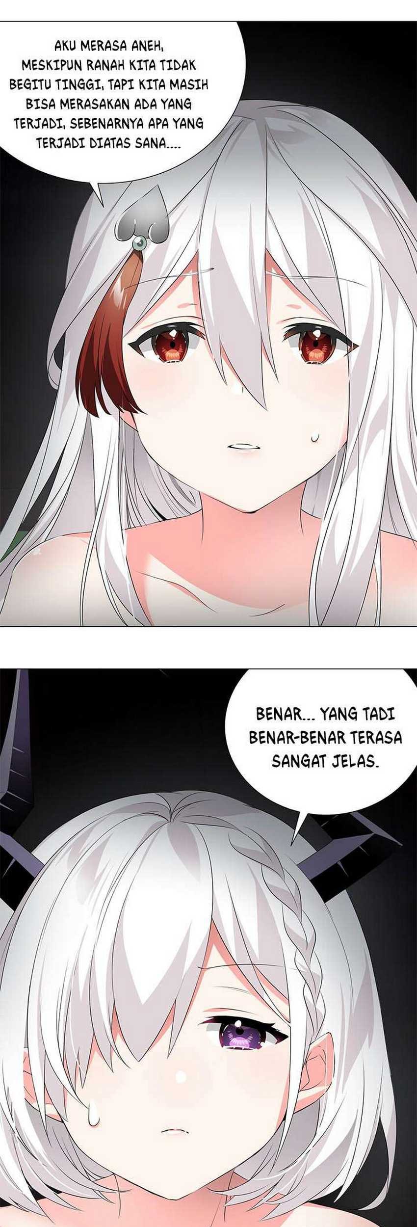 My Harem Grew So Large, I Was Forced to Ascend Chapter 25 - halaman 13