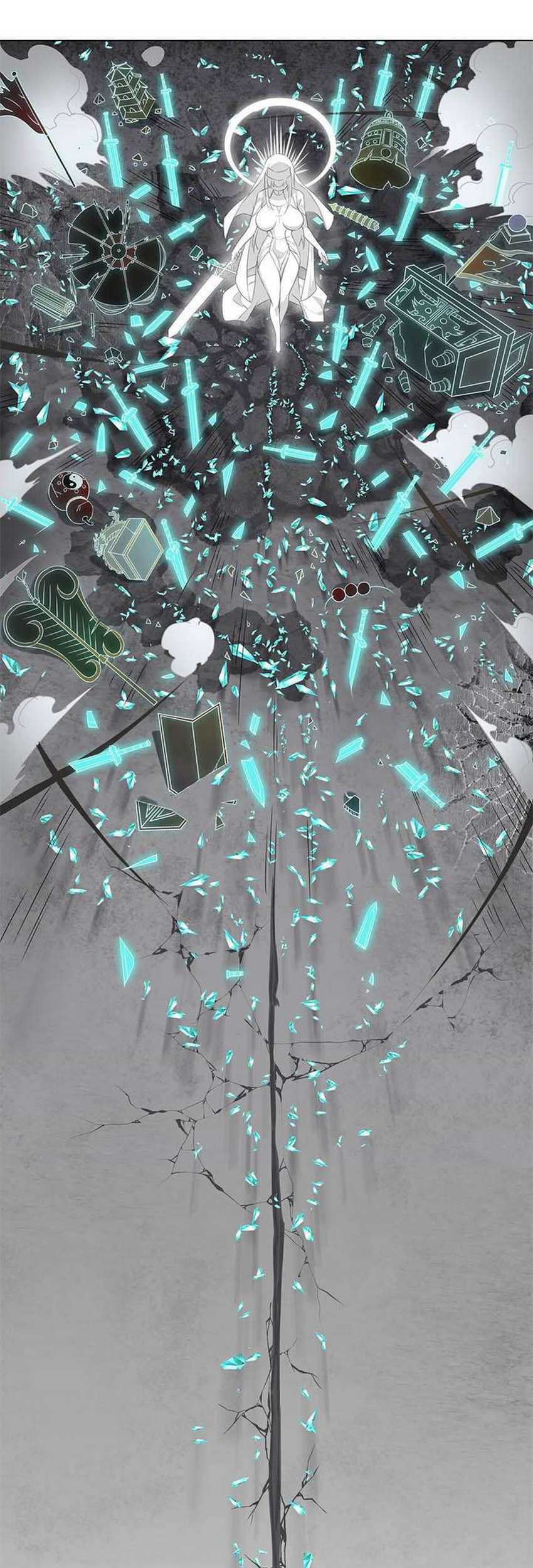 My Harem Grew So Large, I Was Forced to Ascend Chapter 25 - halaman 23