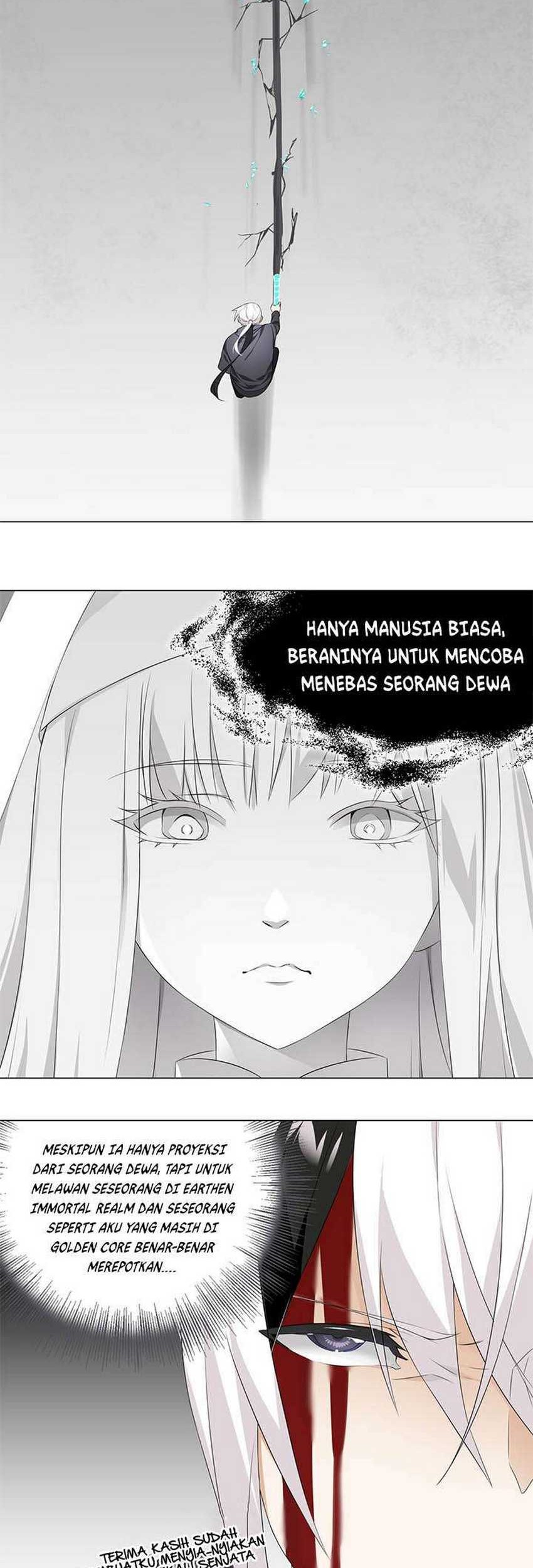 My Harem Grew So Large, I Was Forced to Ascend Chapter 25 - halaman 24